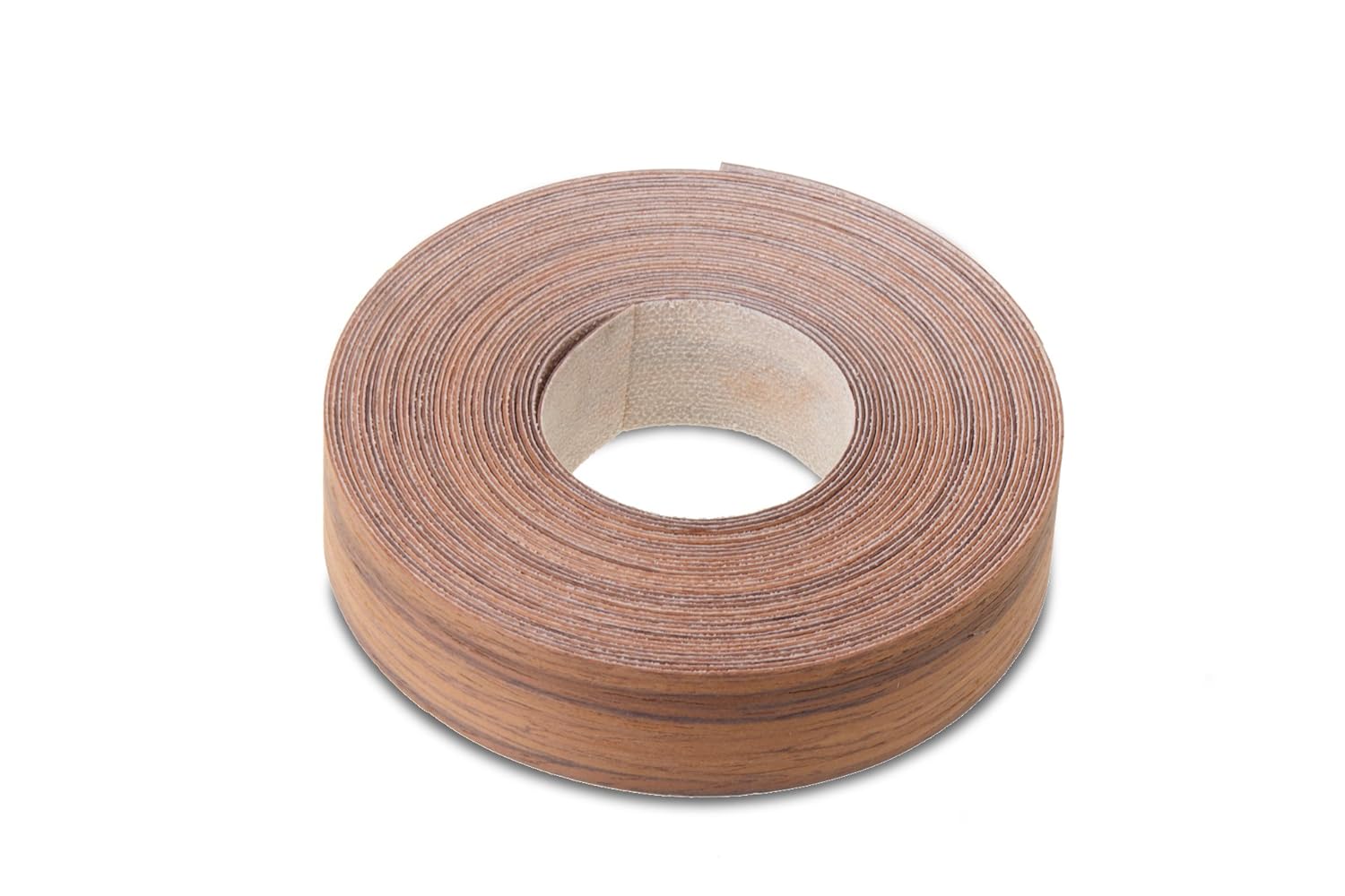22mm Rosewood Veneer Edging 7.5m Roll PreGlued IronOn Real Wood