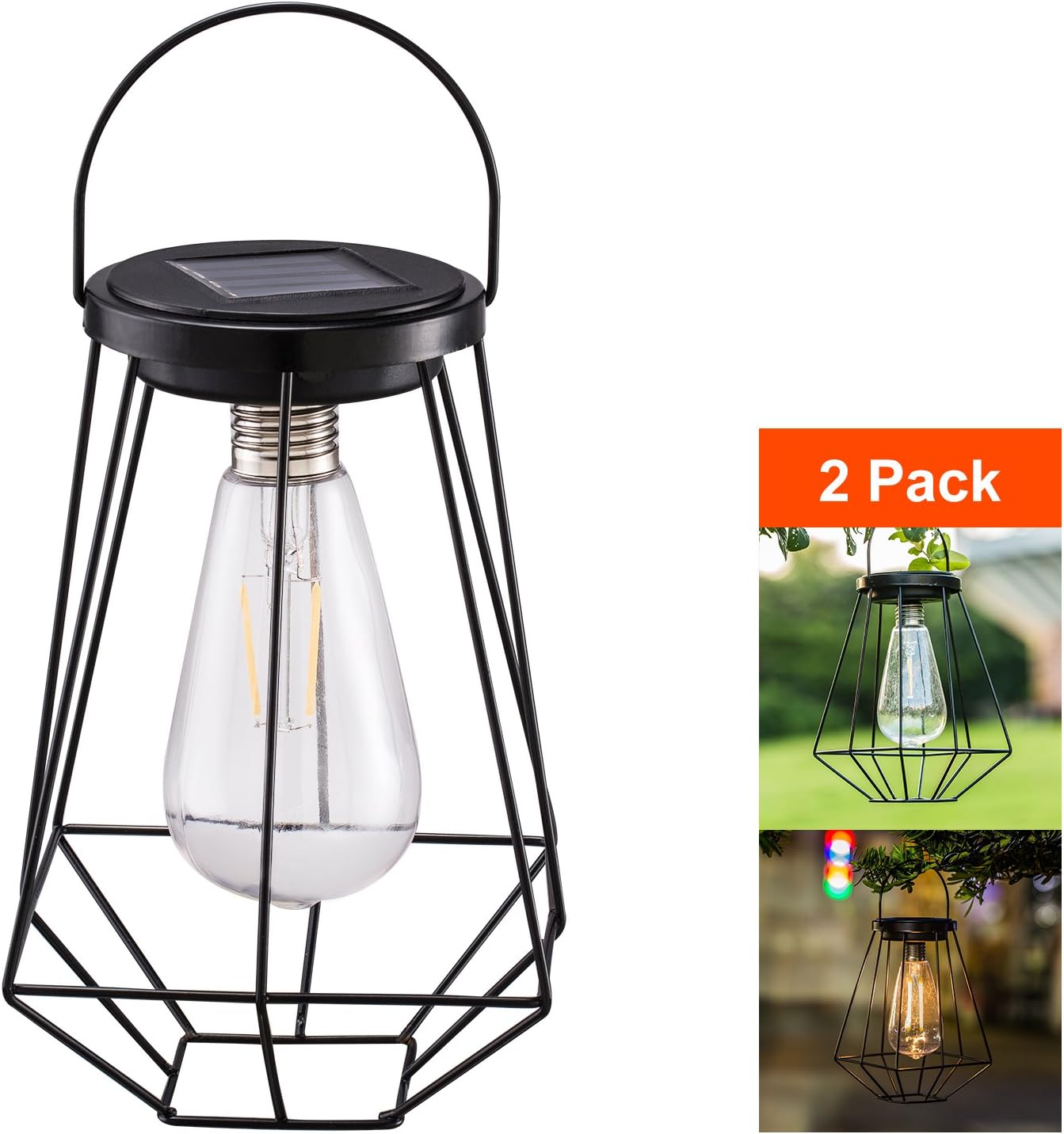 solar table lamps for outdoors
