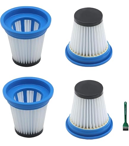 Aspirateur Portable Filtre HEPA Aspirateur De Voiture Sans Fil Sendowtek 9000Pa - Filtre HEPA Lavable Et éclairage LED Pour Intérieur/auto Aspirateur Portable Filtre Lavable