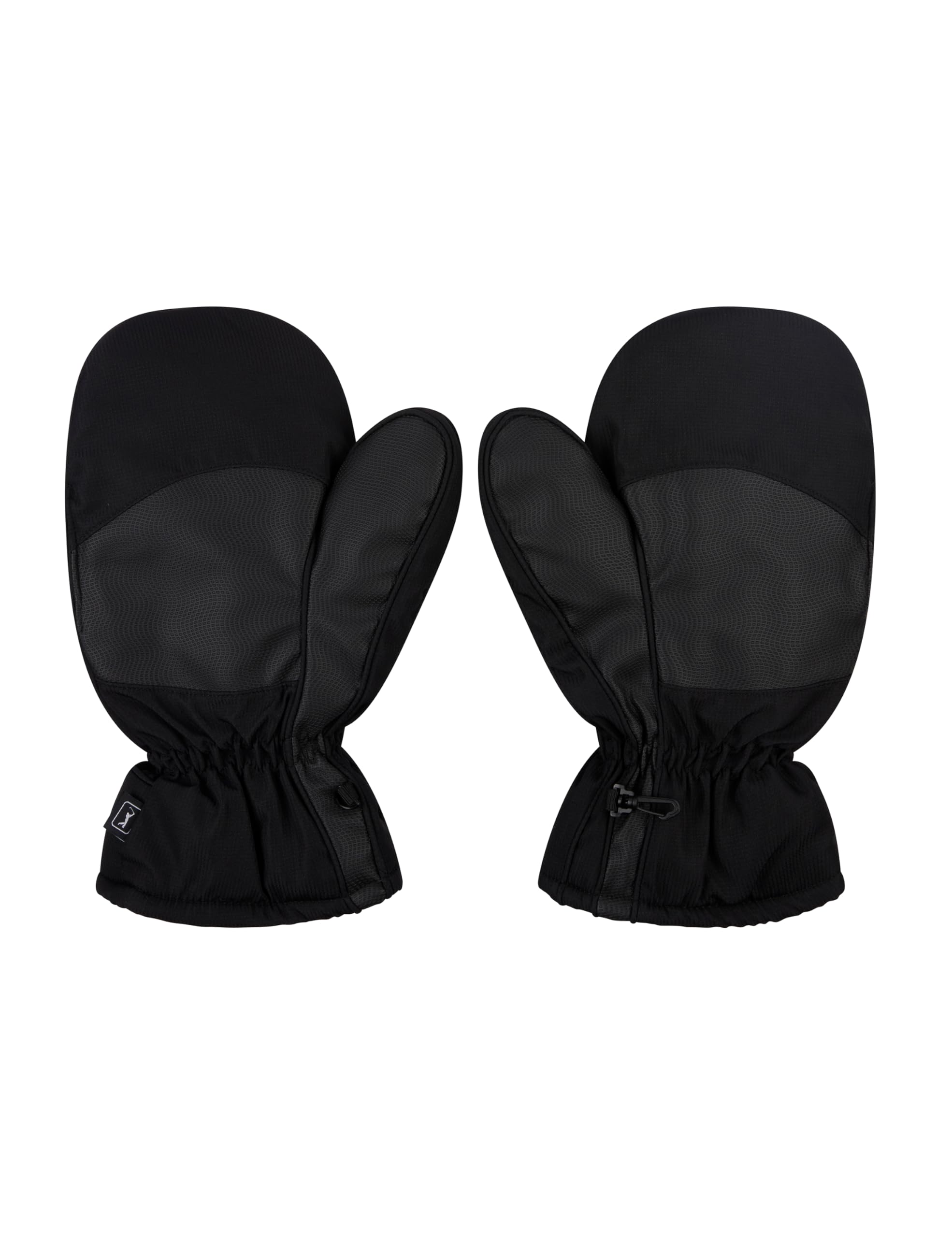 PGA TOUR Thermal Fleece Winter Golf Cart Mittens L/XL, Unisex