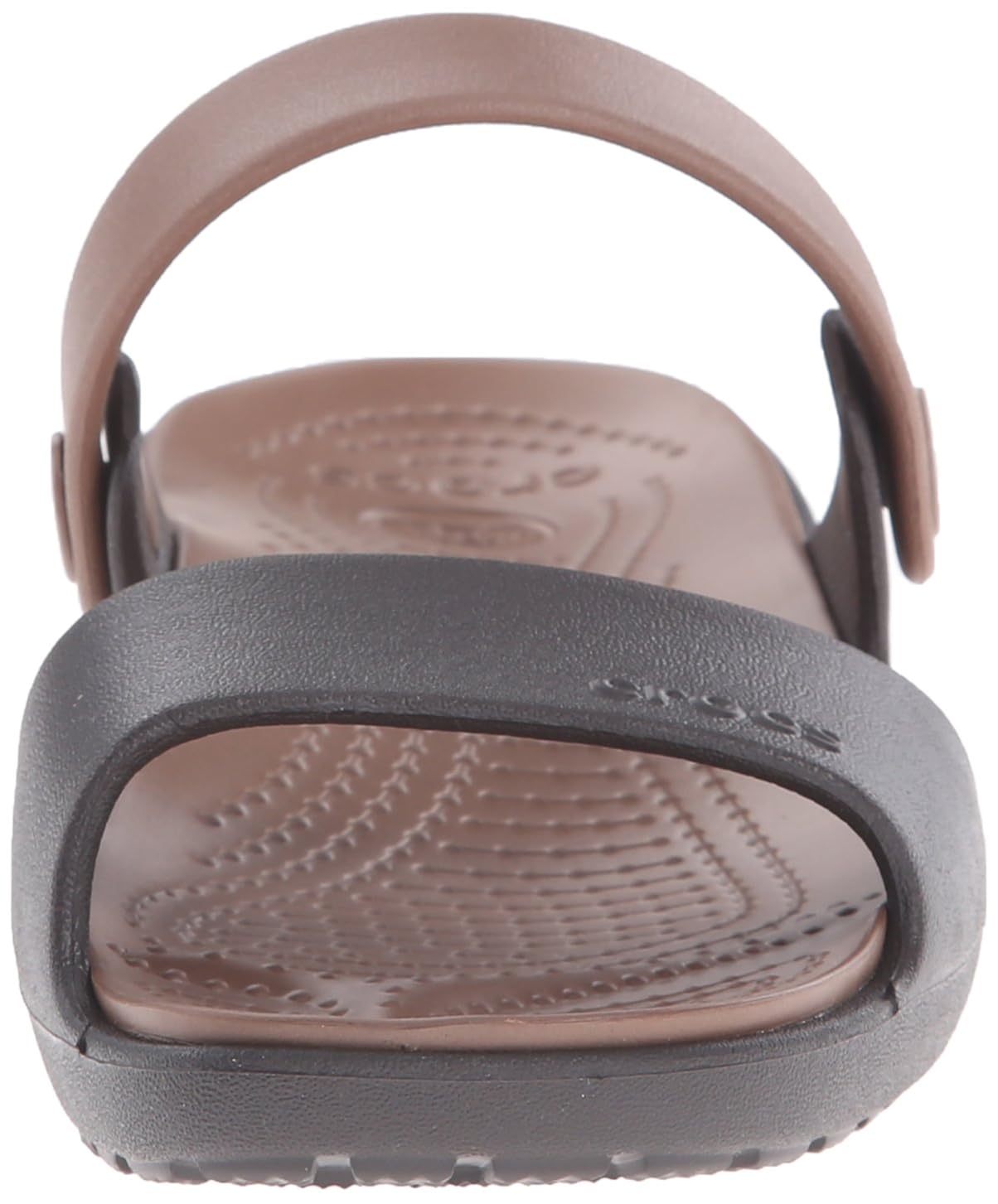 crocs women's crocs coretta sandal w rubber fashion sandals