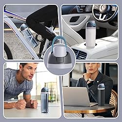 Ruzkq Replacement Lid for Owala Freesip, Compatible