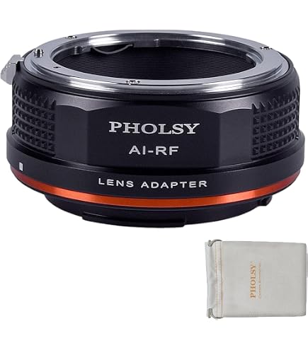 Amazon.com : Nikon FT-1 F-Mount Adapter : Digital Camera Accessory