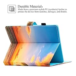Artyond Case for 8.0 Inch Tablet, Adjustable Stand