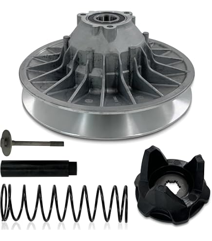 Amazon.com: Driven Clutch Assembly kit OEM: 420280188 (Inner Half