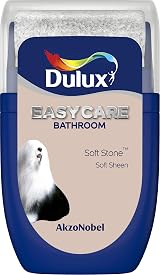 Dulux Easycare Bathroom Soft Stone Emulsion 2.5L – Moisture Resistant Walls