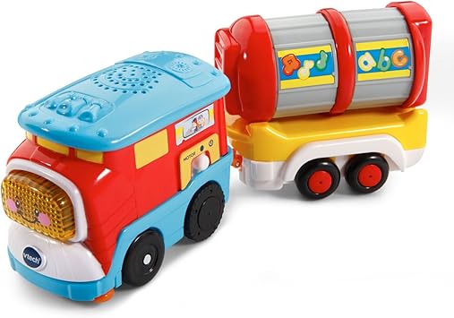 vtech go go smart wheels train