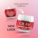 Olay Regenerist Ultra Rich Day Cream Niacinamide Peptides 50ml view 2