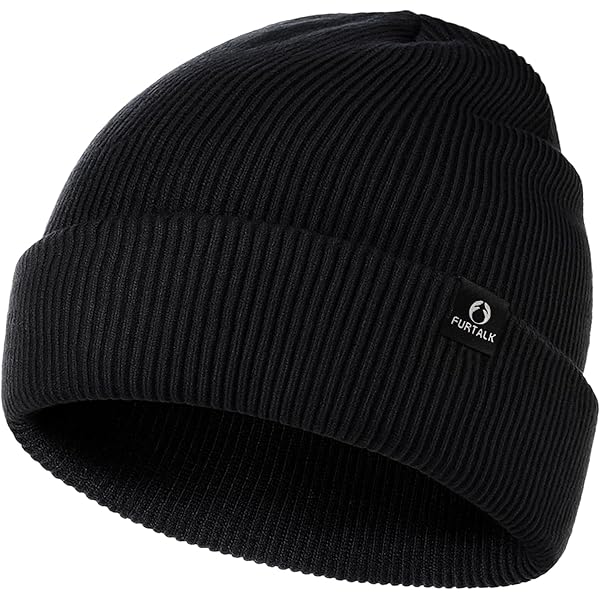 Amazon.com: Oversized XXL Ribbed Knit Beanie Hat for Men Women