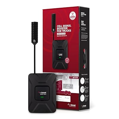 weBoost Drive 4G-X OTR 470210 Signal Booster Oman Ubuy