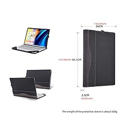 VEVOOD Laptop Cover for ASUS Vivobook 17X