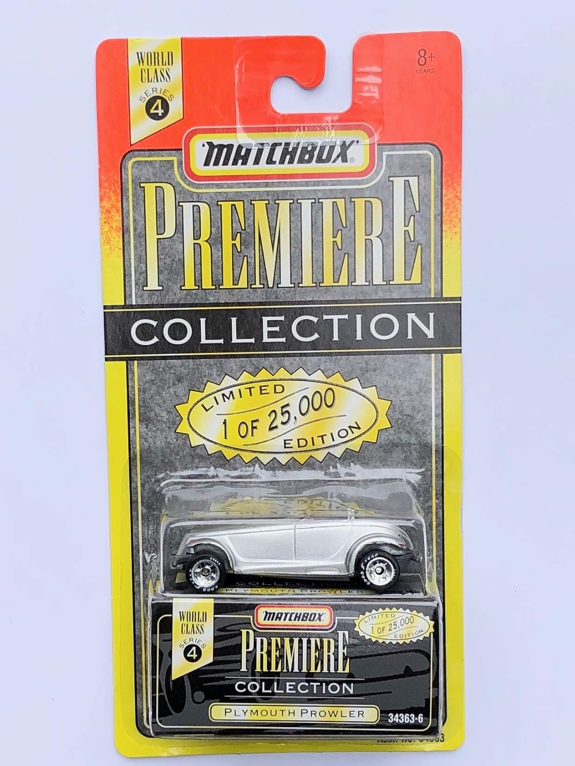 matchbox plymouth prowler
