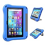 Fire HD 8 Tablet Case for Kids, Kindle Fire 8