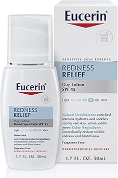 redness reducing face moisturizer