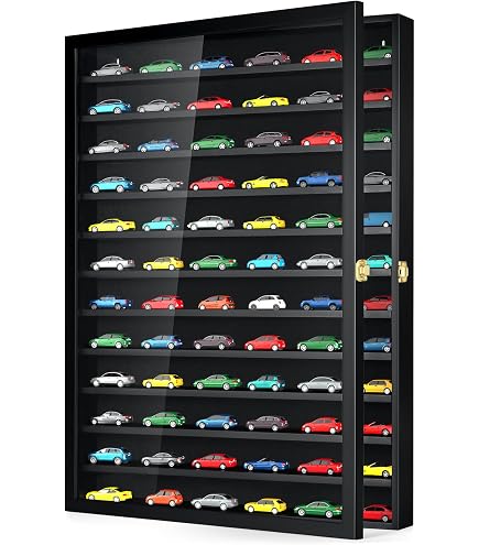 Amazon.com: DisplayGifts Toy Cars Wheels Matchbox Model Diecast