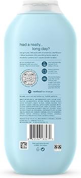 Method Wind Down Body Wash Chamomile Blue Lavender 532ml Shower Gel view 2