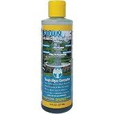 EASYCARE 50008 Fountec Algaecide and Clarifier, 8 Fl. Oz Bottle