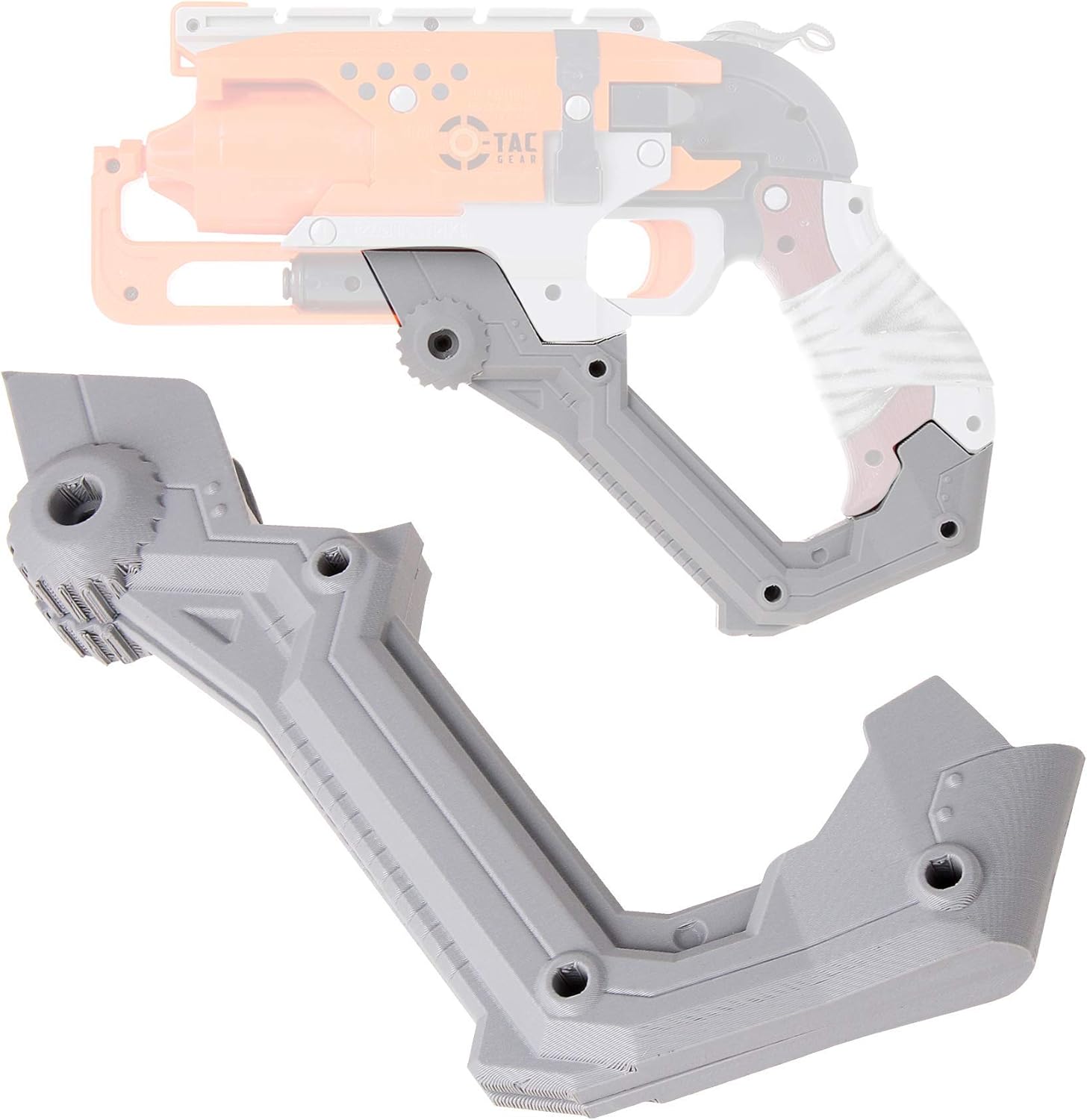 nerf hammershot amazon