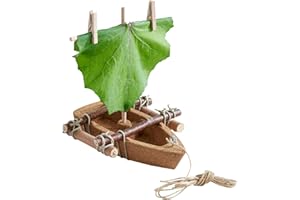HABA DIY Cork Boat for Kids - Outdoor Toys for Kids 6 and up, STEM Craft Kit and Building Toys, Ideal 6 Year Old Birthday Gift