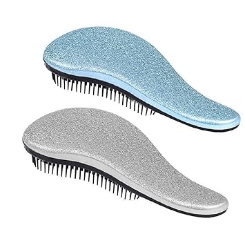 Amazon Com Motzu 2 Pack Fashion Hair Care Massage Comb Anti