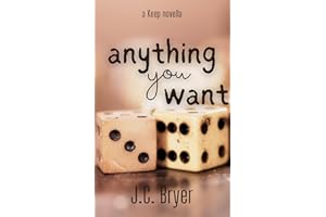 Anything You Want (Throw for Top Book 2)