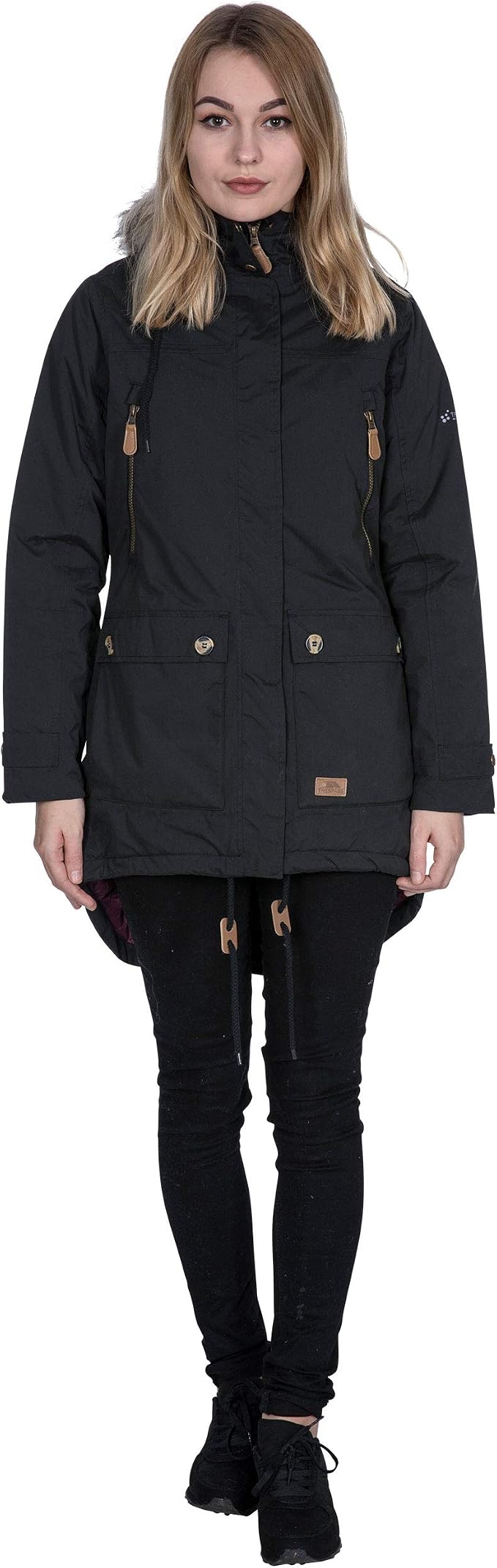 Trespass Womens Clea Insulated 