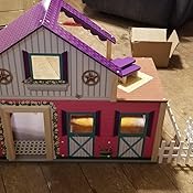 kidkraft deluxe horse stable