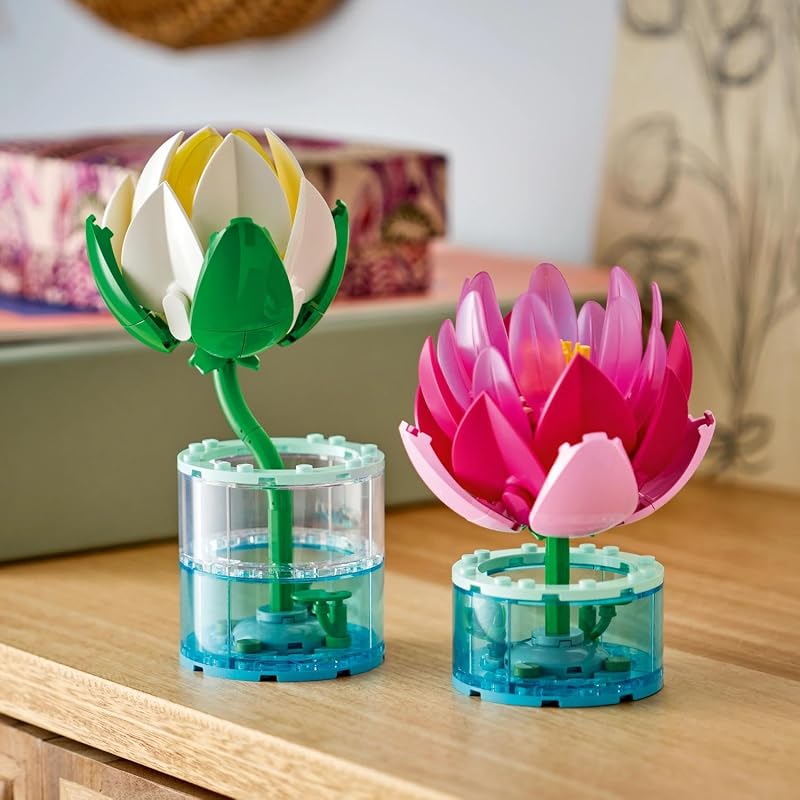 Botanicals Seerosen 11511