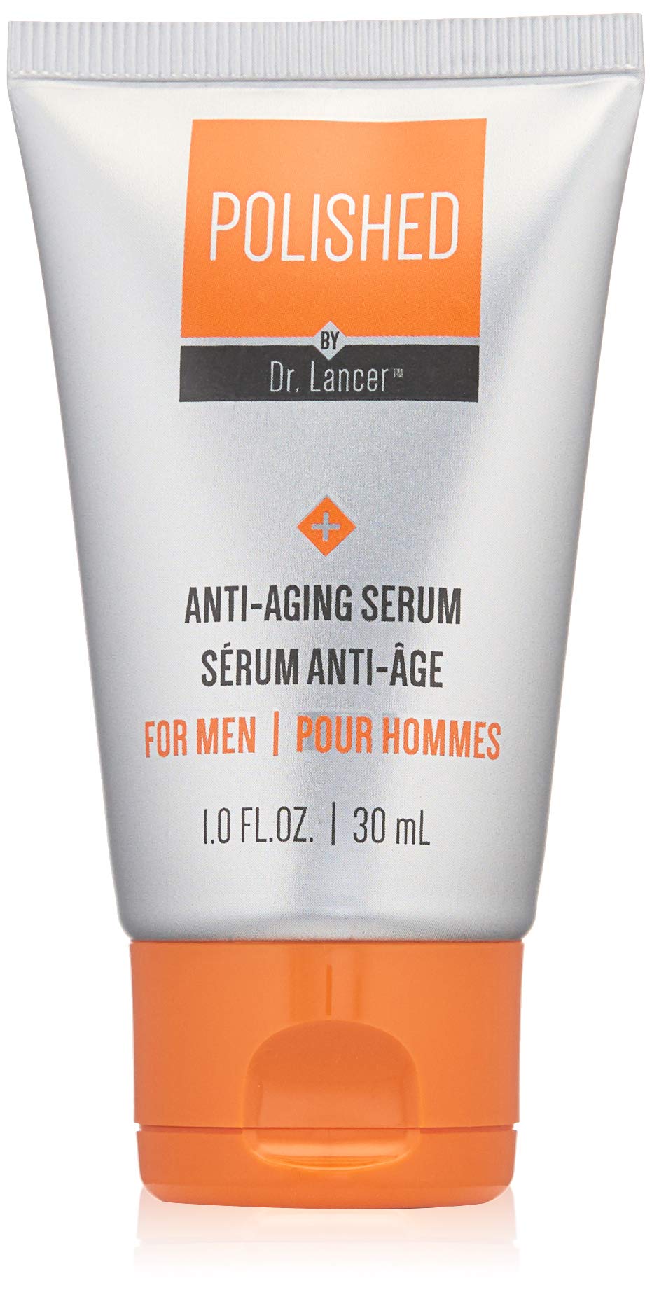 Polished by Dr. Lancer Lip Balm for Men SPF 15 Broad