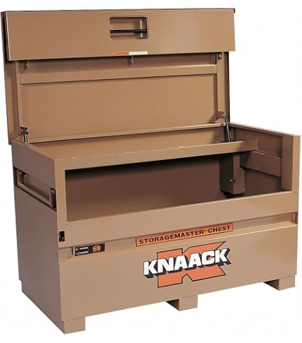 Jobsite Piano Box, 72