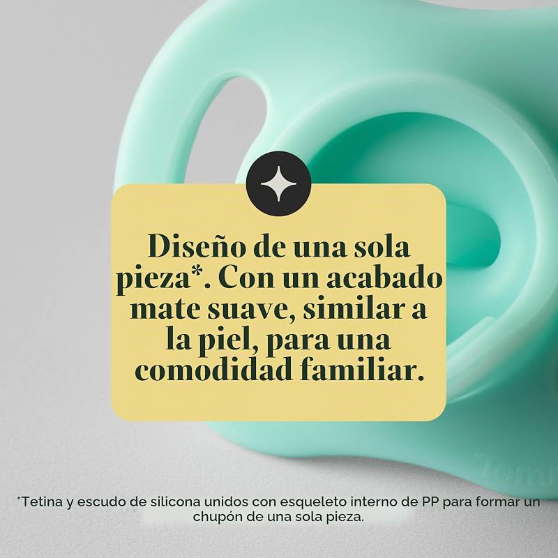 Chupeta ultra-leve StayPut