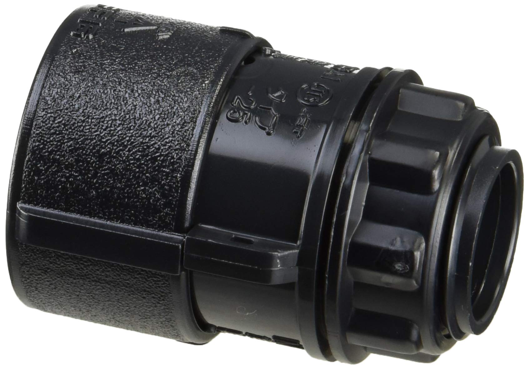 未来工業(MIRAI) コネクタ PF管16用・MFは除く 黒 10個価格 MFSK-16GSK商品画像