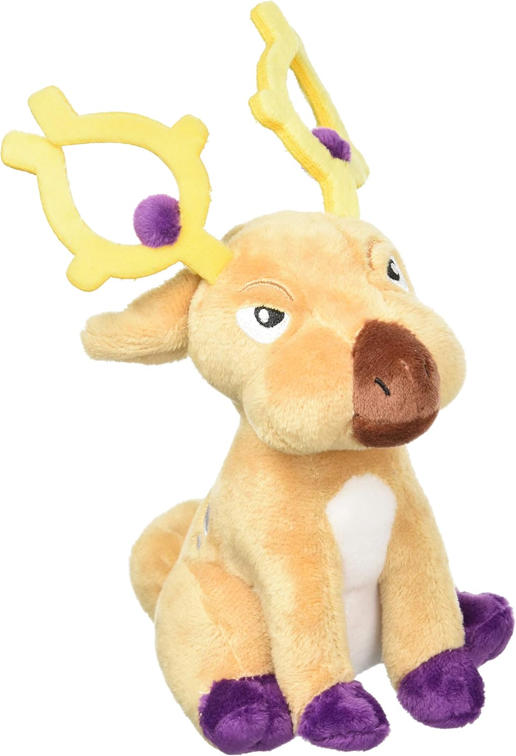 Amazon ポケモンセンターオリジナル ぬいぐるみ Pokemon Fit オドシシ おもちゃ おもちゃ