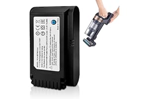 BOONER Replacement Battery for Samsung Jet 60 65 70 75 90 Series Cordless Vacuum Cleaner, Replacement for VCA-SBTA60,VCA-SBT90,VCA-SBT90EB Model Battery【NOT for Jet85 & Jet95 & Jet Bespoke】 (3500, Milliamps)