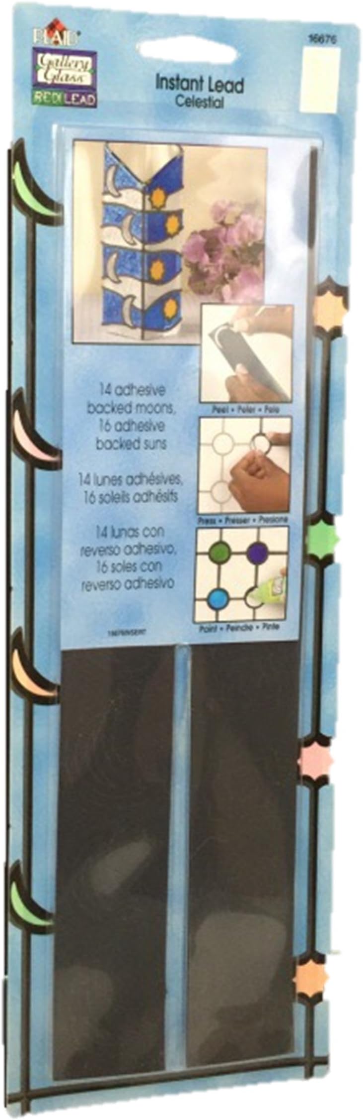 Gallery Glass Redi Lead Instant Lead Celestial (n/a)