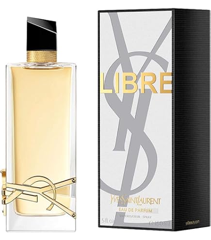Amazon.com: Yves Saint Laurent 的Libre Le Parfum 女款- 3 盎司(約