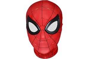 NBVBFUY Superhero Costume Masks Halloween Classic Character Mask for Adult and Kids
