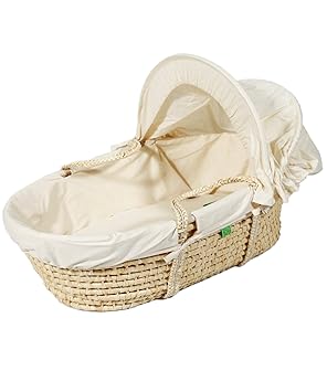 sheep moses basket