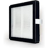 Nispira DH02 True HEPA Filter Replacement for Tenergy Sorbi Air Purifier Dehumidifier/Afloia AQ8 Q8 / Honati/Hysure Q7 1 Pack