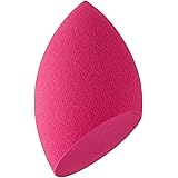 e.l.f. 84061 Total Face Sponge- Multi-Sided, Latex-Free, Angled and Rounded Sides, 1 Piece