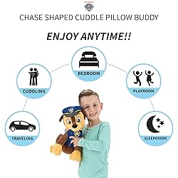 Paw Patrol Chase Kids Bedding Super Soft Plush