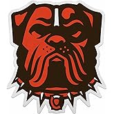 Rico Industries NFL Football Cleveland Browns Secondary Shape Cut Pennant