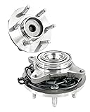 Aspligo 2Pcs 515042 Front Wheel Bearing Hub