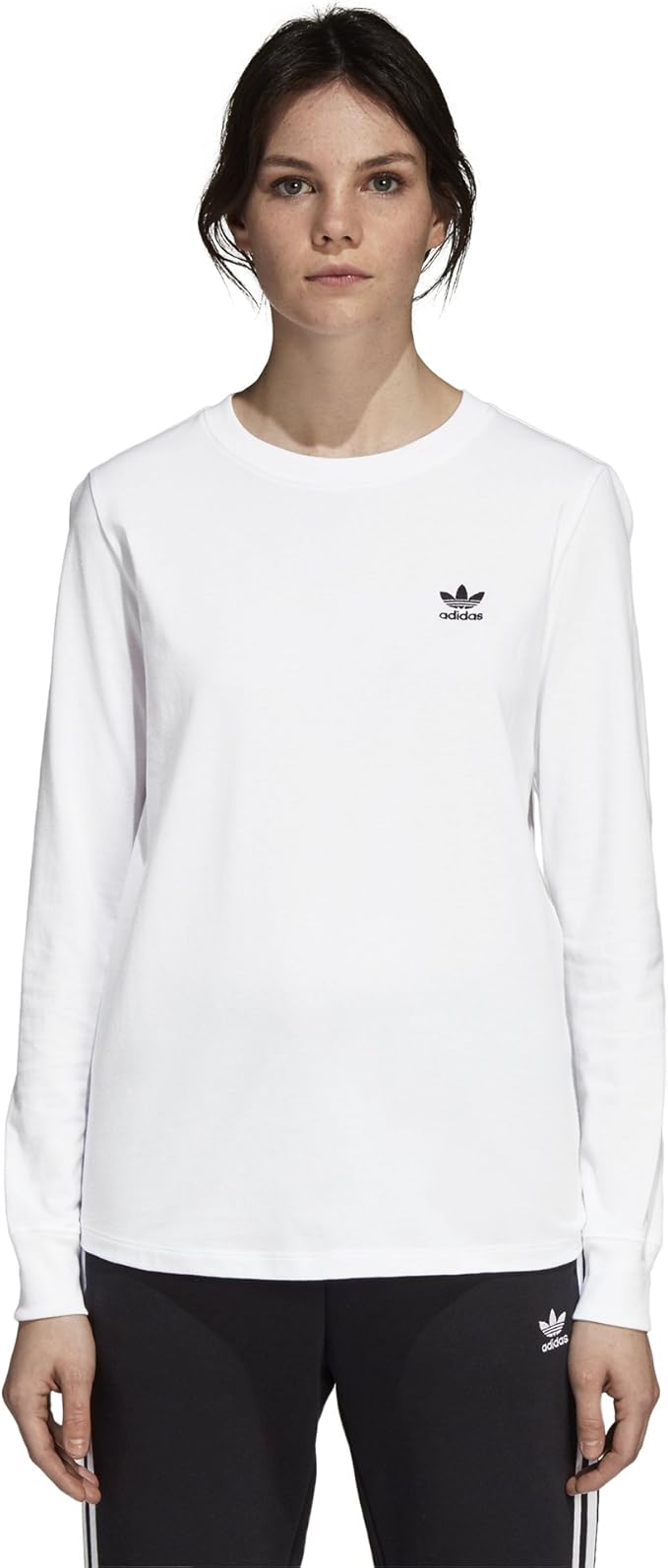 adidas originals winter ease long sleeve top