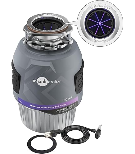 InSinkErator PRO750 with Cord Pro Series 3/4 HP Food Waste