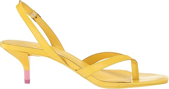 calvin klein monty thong sandal