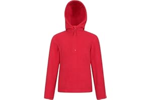 Mountain Warehouse Camber II Kids Fleece Hoodie