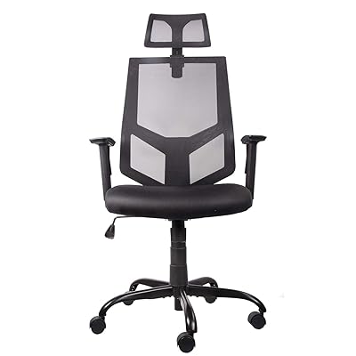 Smugdesk Ergonomic Mesh Task Chair with Adjustable Jamaica Ubuy