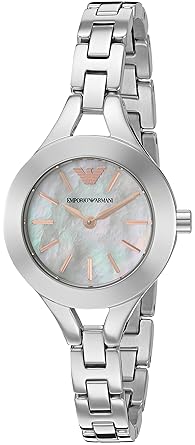 Citizen Analog Black Dial Womens Watch-EJ6090-53E