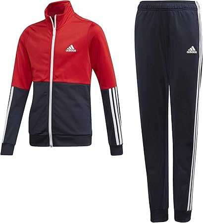 girls adidas tracksuit top